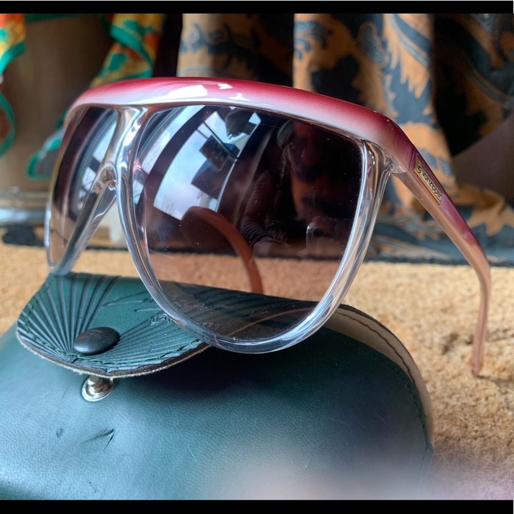 Never Worn! Von Zipper Sunglasses